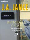 Improbable Cause: J. P. Beaumont Series, Book 5